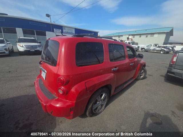Aukcja sprzedaży 2008 Chevrolet Hhr, vin: 3GNDA43D58S611397, numer aukcji: 40079941