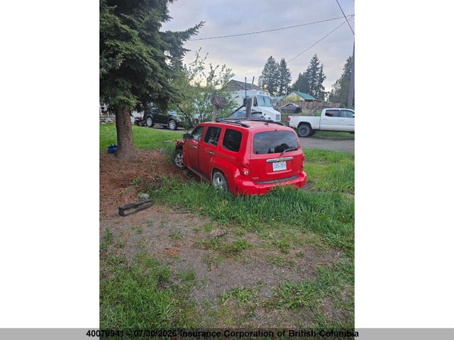 Aukcja sprzedaży 2008 Chevrolet Hhr, vin: 3GNDA43D58S611397, numer aukcji: 40079941