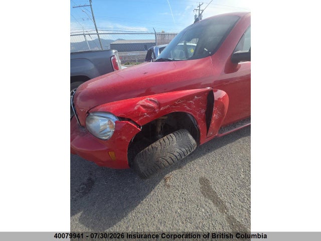 Aukcja sprzedaży 2008 Chevrolet Hhr, vin: 3GNDA43D58S611397, numer aukcji: 40079941