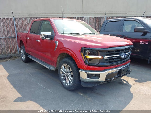 Aukcja sprzedaży 2025 Ford F150, vin: 1FTFW3L84SKD47835, numer aukcji: 40079942