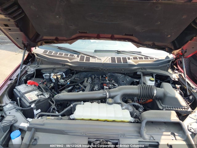 Aukcja sprzedaży 2025 Ford F150, vin: 1FTFW3L84SKD47835, numer aukcji: 40079942