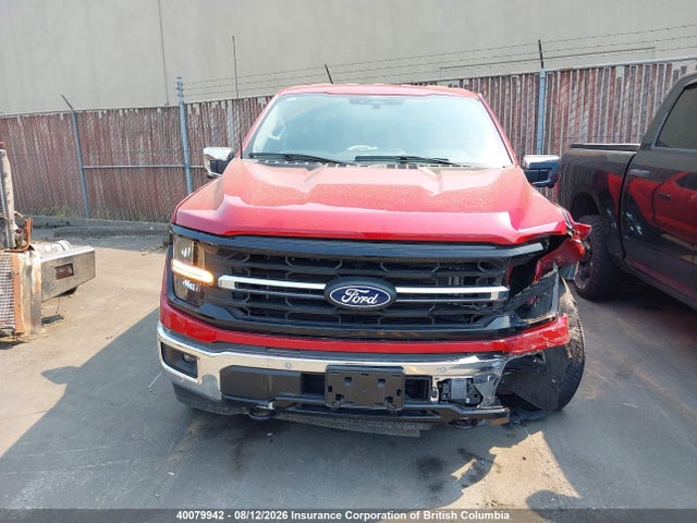 Aukcja sprzedaży 2025 Ford F150, vin: 1FTFW3L84SKD47835, numer aukcji: 40079942