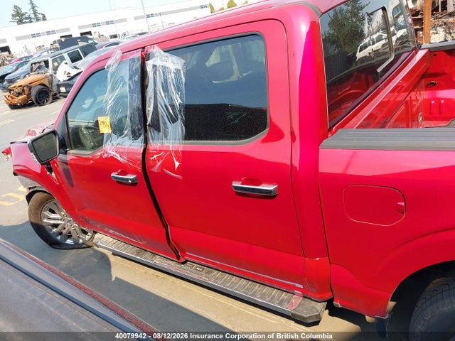 Aukcja sprzedaży 2025 Ford F150, vin: 1FTFW3L84SKD47835, numer aukcji: 40079942