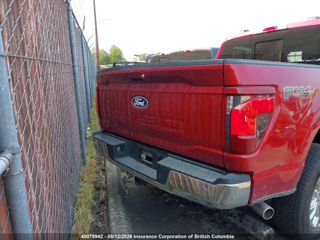 Aukcja sprzedaży 2025 Ford F150, vin: 1FTFW3L84SKD47835, numer aukcji: 40079942