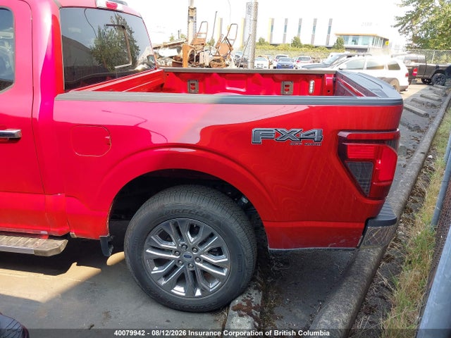 Aukcja sprzedaży 2025 Ford F150, vin: 1FTFW3L84SKD47835, numer aukcji: 40079942