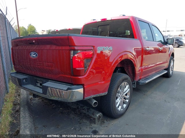 Aukcja sprzedaży 2025 Ford F150, vin: 1FTFW3L84SKD47835, numer aukcji: 40079942