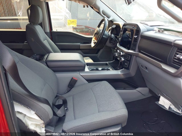 Aukcja sprzedaży 2025 Ford F150, vin: 1FTFW3L84SKD47835, numer aukcji: 40079942