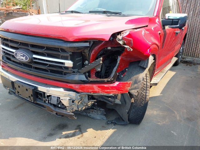 Aukcja sprzedaży 2025 Ford F150, vin: 1FTFW3L84SKD47835, numer aukcji: 40079942