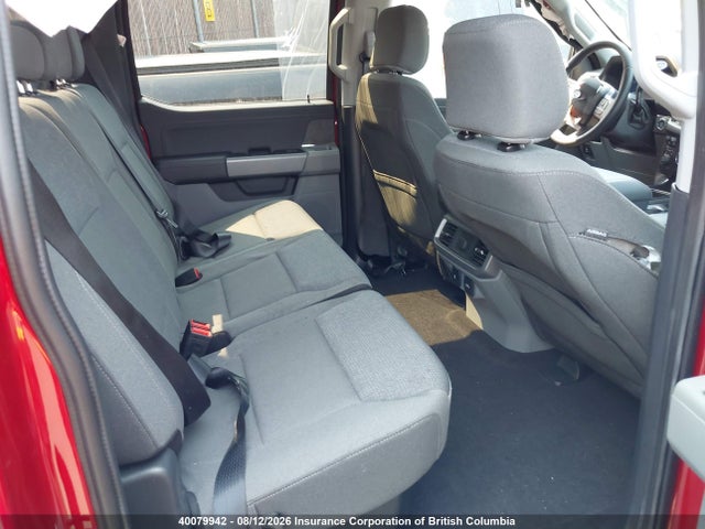 Aukcja sprzedaży 2025 Ford F150, vin: 1FTFW3L84SKD47835, numer aukcji: 40079942