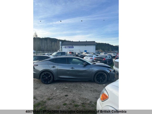 Nissan Maxima Sr 2021 1N4AA6EV3MC502214 zdjęcie główne