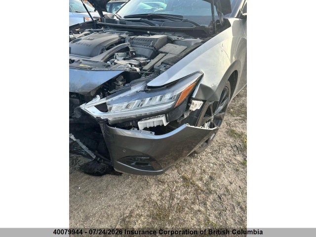 1N4AA6EV3MC502214 Nissan Maxima Sr