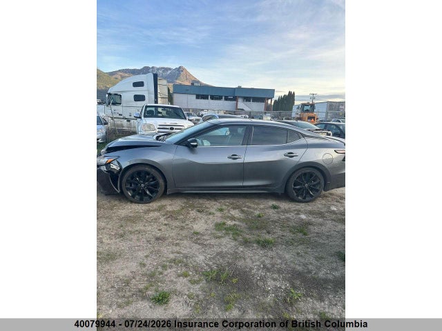 1N4AA6EV3MC502214 Nissan Maxima Sr