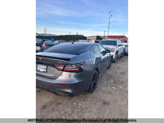 Nissan Maxima Sr 2021 1N4AA6EV3MC502214 Image 4