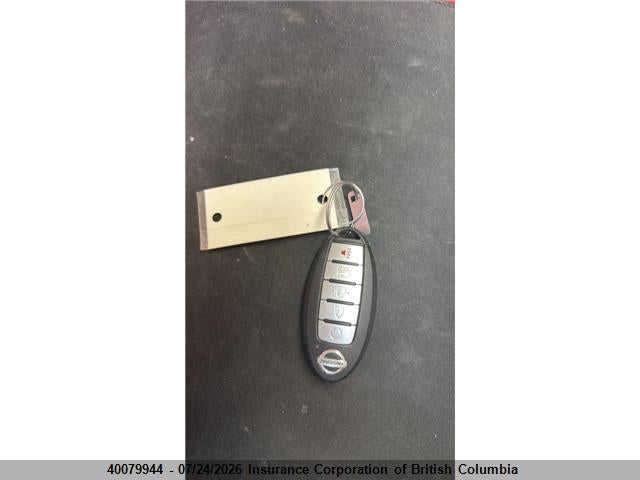 1N4AA6EV3MC502214 Nissan Maxima Sr