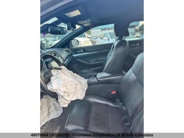 Auction sale of the 2021 Nissan Maxima Sr, vin: 1N4AA6EV3MC502214, lot number: 40079944