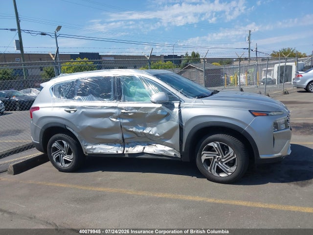 Hyundai Santa Fe Sel 2022 5NMS3DAJ9NH384043 Image 14
