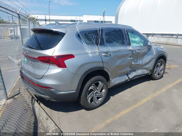 Hyundai Santa Fe Sel 2022 5NMS3DAJ9NH384043 Image 4