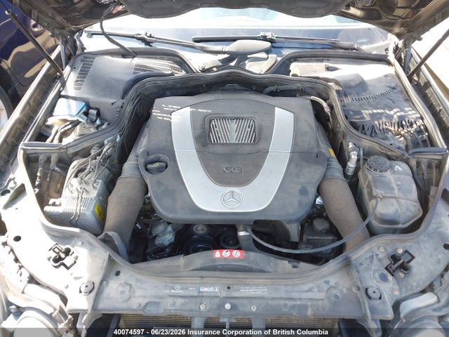 Продаж на аукціоні авто 2006 Mercedes-benz E 350, vin: WDBUF56J16A950947, номер лоту: 40074597