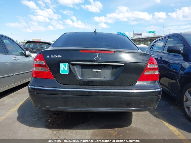 Продаж на аукціоні авто 2006 Mercedes-benz E 350, vin: WDBUF56J16A950947, номер лоту: 40074597