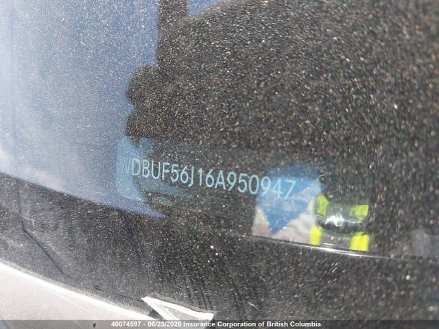 Продаж на аукціоні авто 2006 Mercedes-benz E 350, vin: WDBUF56J16A950947, номер лоту: 40074597