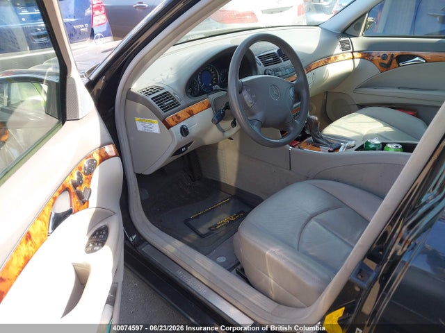 Продаж на аукціоні авто 2006 Mercedes-benz E 350, vin: WDBUF56J16A950947, номер лоту: 40074597