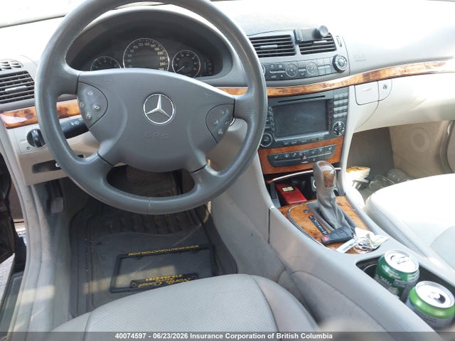 Продаж на аукціоні авто 2006 Mercedes-benz E 350, vin: WDBUF56J16A950947, номер лоту: 40074597