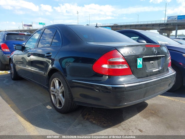 Продаж на аукціоні авто 2006 Mercedes-benz E 350, vin: WDBUF56J16A950947, номер лоту: 40074597