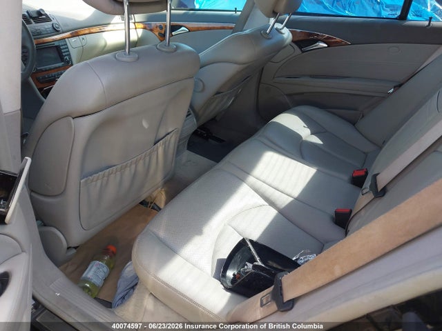 2006 Mercedes-benz E 350 მანქანა იყიდება აუქციონზე, vin: WDBUF56J16A950947, აუქციონის ნომერი: 40074597