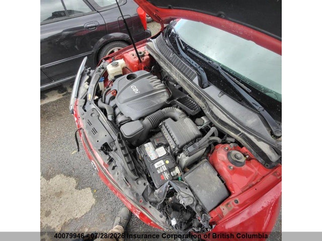 Aukcja sprzedaży 2014 Kia Optima Lx, vin: KNAGM4A70E5496852, numer aukcji: 40079946