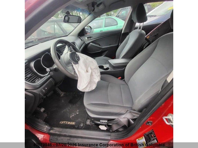 Aukcja sprzedaży 2014 Kia Optima Lx, vin: KNAGM4A70E5496852, numer aukcji: 40079946