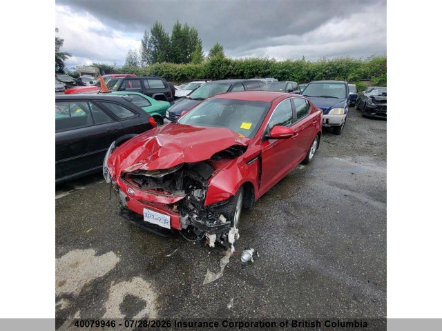 Aukcja sprzedaży 2014 Kia Optima Lx, vin: KNAGM4A70E5496852, numer aukcji: 40079946