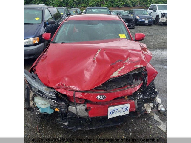Aukcja sprzedaży 2014 Kia Optima Lx, vin: KNAGM4A70E5496852, numer aukcji: 40079946