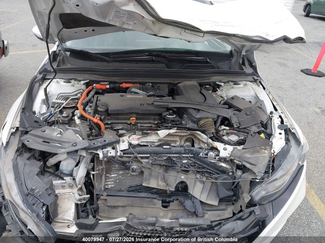 Продаж на аукціоні авто 2020 Honda Accord Touring Hybrid, vin: 1HGCV3F93LA800071, номер лоту: 40079947
