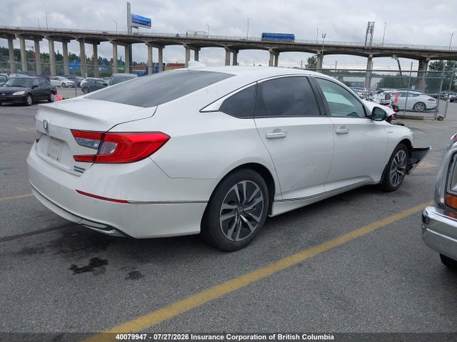 Продаж на аукціоні авто 2020 Honda Accord Touring Hybrid, vin: 1HGCV3F93LA800071, номер лоту: 40079947
