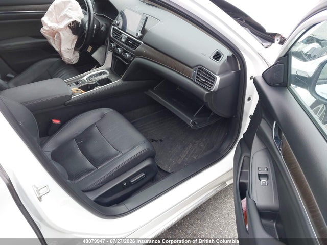 Продаж на аукціоні авто 2020 Honda Accord Touring Hybrid, vin: 1HGCV3F93LA800071, номер лоту: 40079947