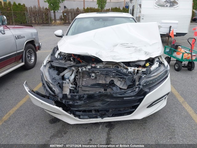 Продаж на аукціоні авто 2020 Honda Accord Touring Hybrid, vin: 1HGCV3F93LA800071, номер лоту: 40079947