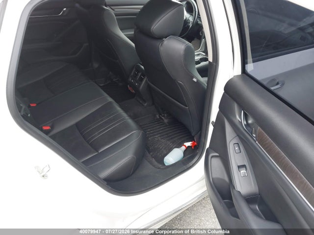 Продаж на аукціоні авто 2020 Honda Accord Touring Hybrid, vin: 1HGCV3F93LA800071, номер лоту: 40079947
