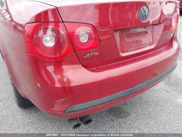 2006 Volkswagen Jetta მანქანა იყიდება აუქციონზე, vin: 3VWDF71K86M652683, აუქციონის ნომერი: 40079951