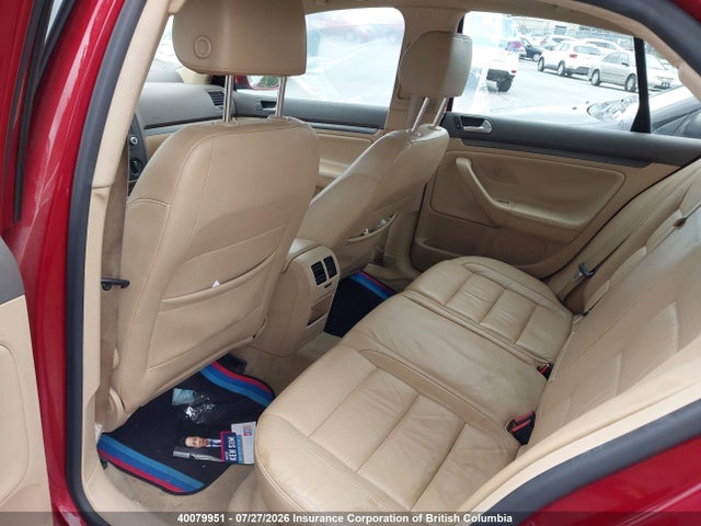 2006 Volkswagen Jetta მანქანა იყიდება აუქციონზე, vin: 3VWDF71K86M652683, აუქციონის ნომერი: 40079951