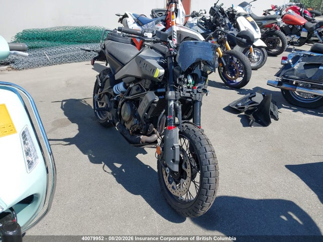 Husqvarna Vitpilen 401/svartpilen 401 2024 MD2JUJ406RN212369 zdjęcie główne