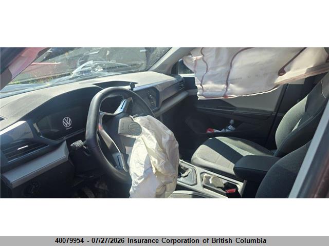 Продаж на аукціоні авто 2024 Volkswagen Taos, vin: 3VVEX7B27RM036952, номер лоту: 40079954