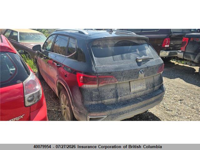 Продаж на аукціоні авто 2024 Volkswagen Taos, vin: 3VVEX7B27RM036952, номер лоту: 40079954