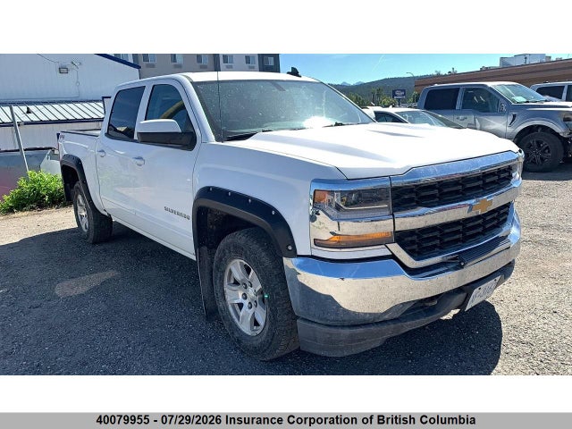 Aukcja sprzedaży 2016 Chevrolet Silverado 1500 Lt, vin: 3GCUKREC0GG248354, numer aukcji: 40079955