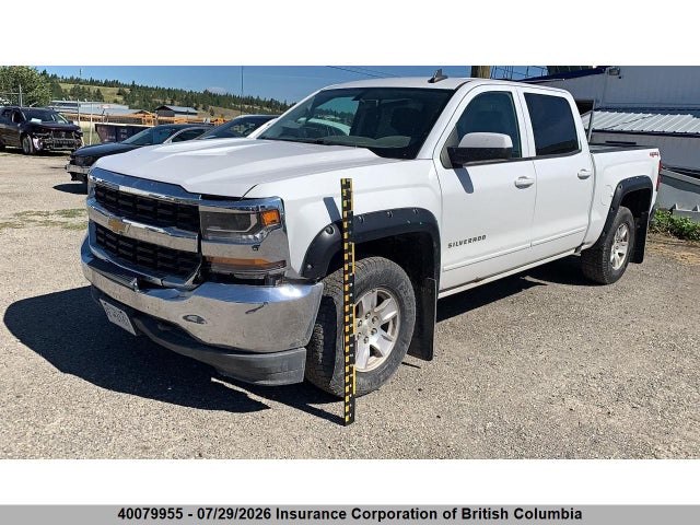 Chevrolet Silverado 1500 Lt 2016 3GCUKREC0GG248354 Image 11