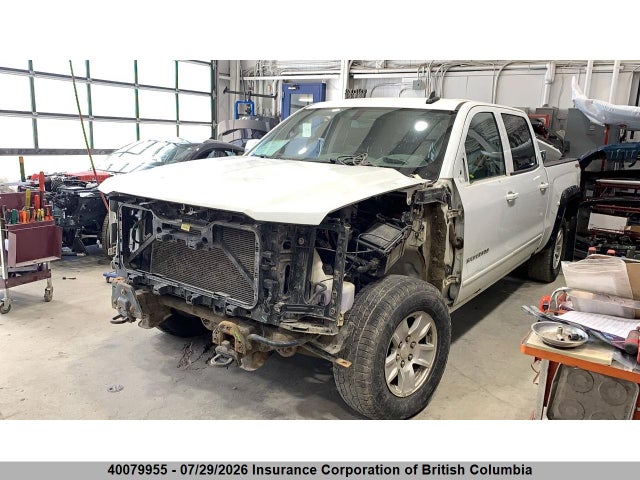 Chevrolet Silverado 1500 Lt 2016 3GCUKREC0GG248354 Image 16