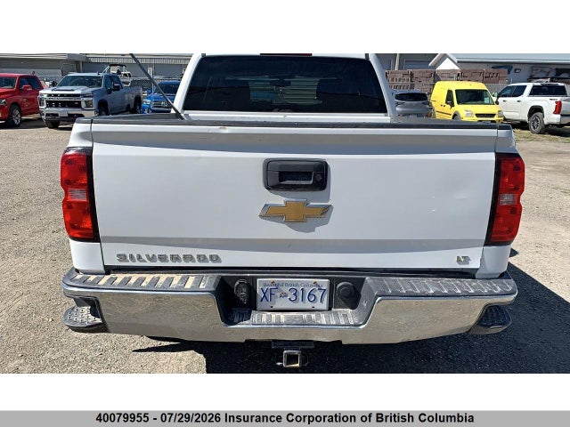 Chevrolet Silverado 1500 Lt 2016 3GCUKREC0GG248354 Image 26