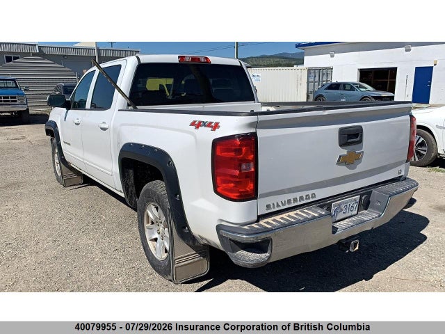 Chevrolet Silverado 1500 Lt 2016 3GCUKREC0GG248354 Image 3