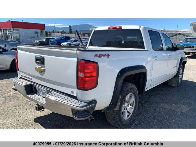 Chevrolet Silverado 1500 Lt 2016 3GCUKREC0GG248354 Image 4