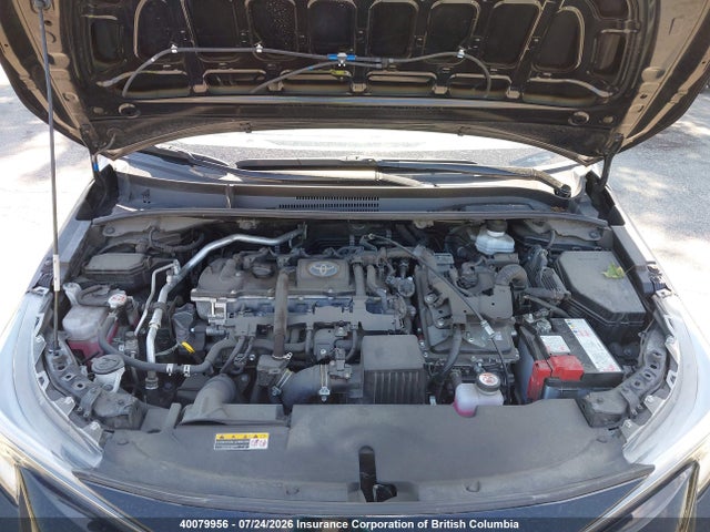 40079956 :رقم المزاد ، JTDBCMFEXPJ002630 vin ، 2023 Toyota Corolla Hybrid Le مزاد بيع