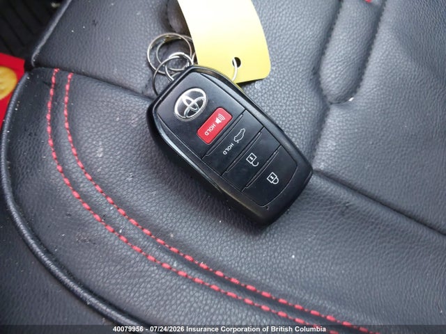 40079956 :رقم المزاد ، JTDBCMFEXPJ002630 vin ، 2023 Toyota Corolla Hybrid Le مزاد بيع